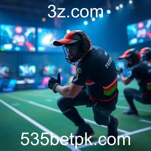 Esportes Virtuais: A Nova Fronteira do Entretenimento Digital