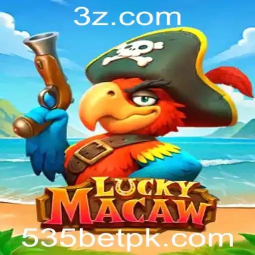 Descubra o Universo de Diversão com LuckyMacaw: O Inovador Jogo de Apostas 535 Bet