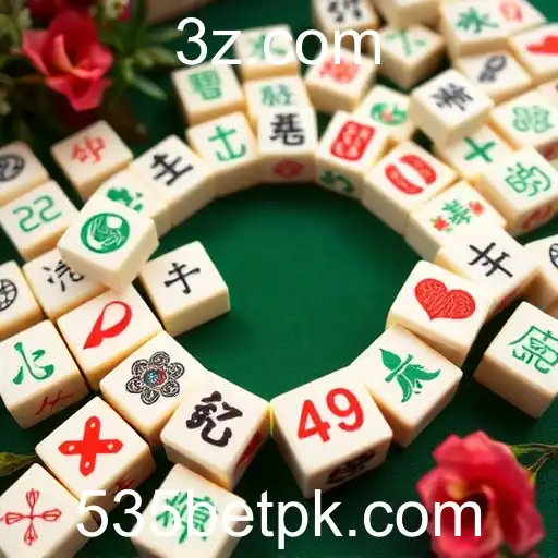 O Fascinante Mundo do Mahjong e a Estratégia do 535 Bet