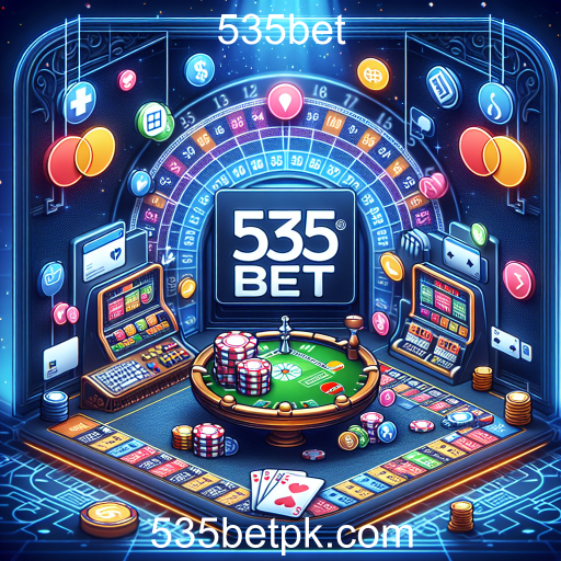 Métodos de Pagamento: Facilitando a Experiência dos Jogadores na 535bet