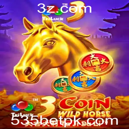 Descubra o Mundo de Aventuras com 3CoinWildHorse e as Regras do 535 Bet