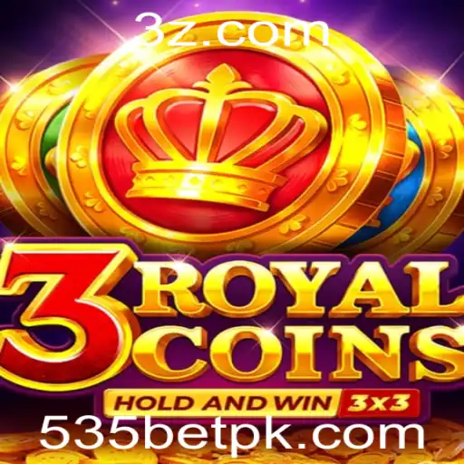 3RoyalCoins: Explorando a Emoção e Estratégia do Jogo de Apostas