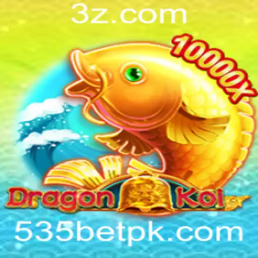 DragonKoi: Uma Jornada Épica no Mundo das Apostas com 535 Bet