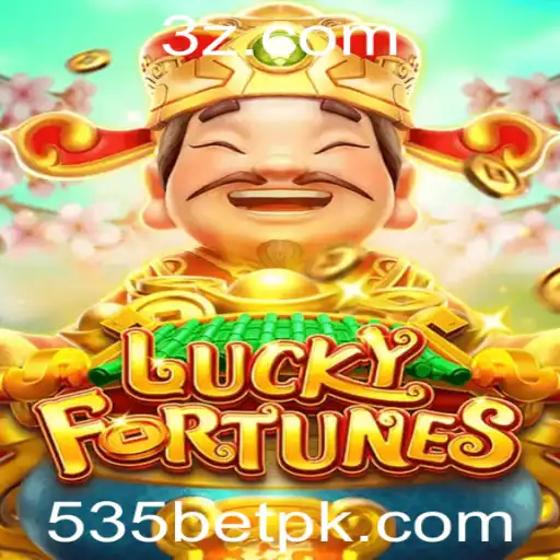 Descubra o Jogo LUCKYFORTUNES com 535 Bet: Regras e Novidades