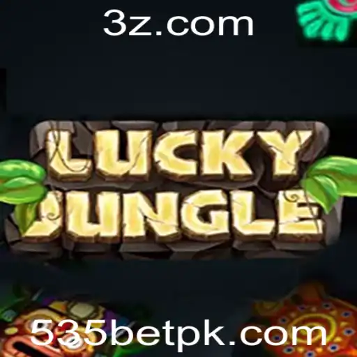 Explorando o Mundo de LuckyJungle: Aventura e Estratégia no Jogo 535 Bet