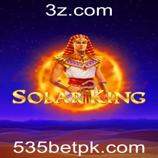 Explorando SolarKing: O Novo Fenômeno dos Jogos com 535 Bet