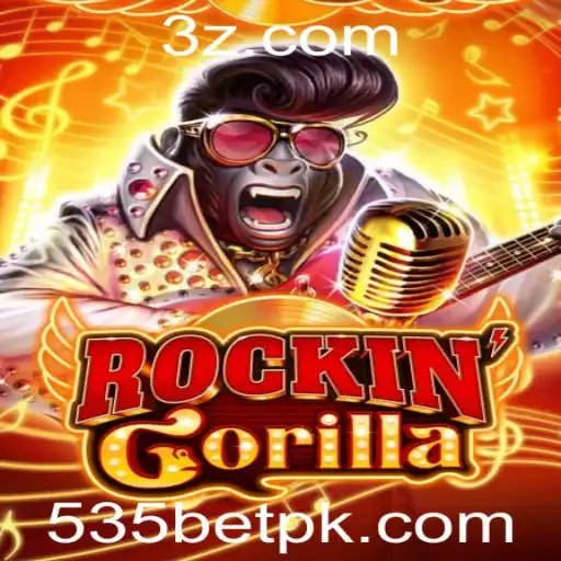 535 bet - Explorando as Aventuras de RockinGorilla: Um Jogo Empolgante e Inovador